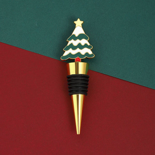 Julvinförslutare som bevarar smaken – perfekt liten julklapp till vinälskare