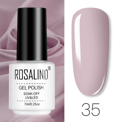 ROSALIND Gel Nagellack UV LED