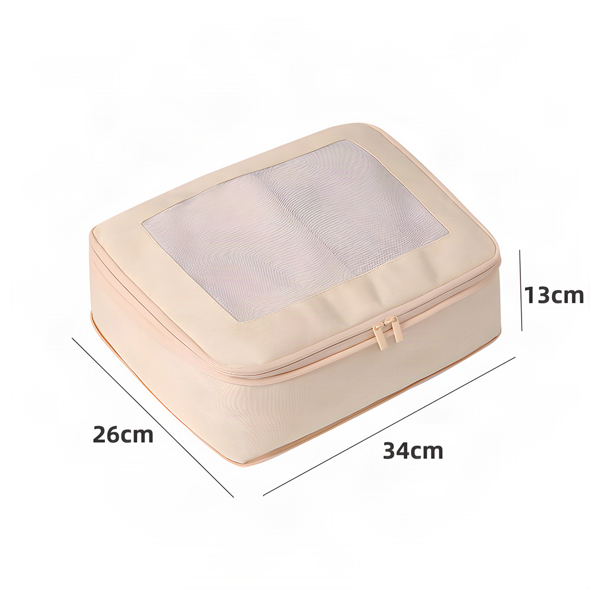 Individual Mesh Packing Cube