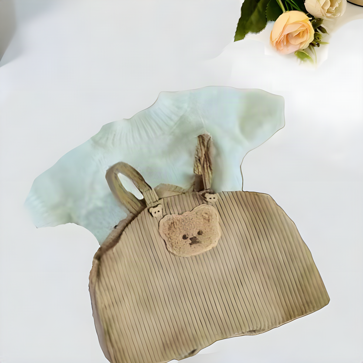 Dress-Up Teddy Bear and Outfits