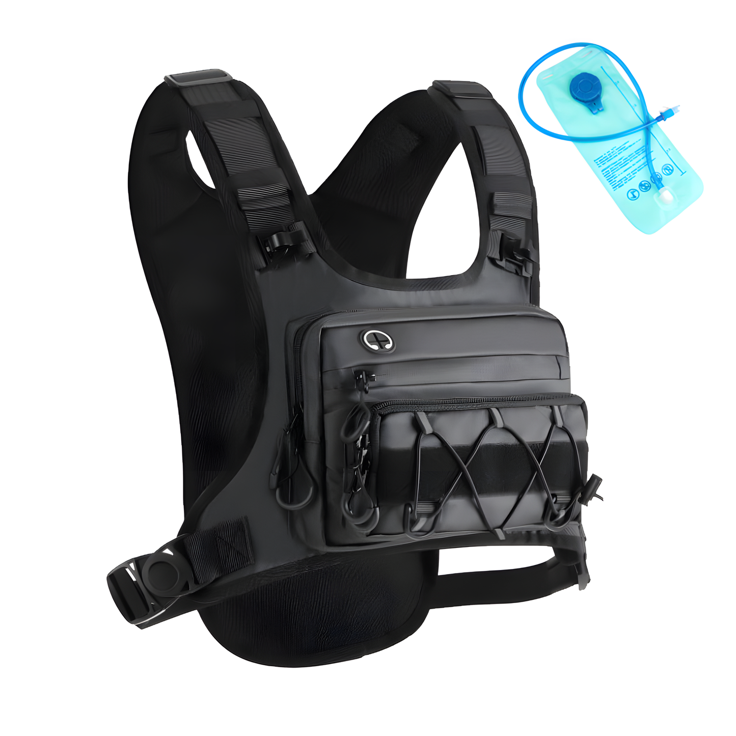 Tactical Chest Pack
