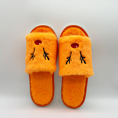 Halloween Plush Slippers