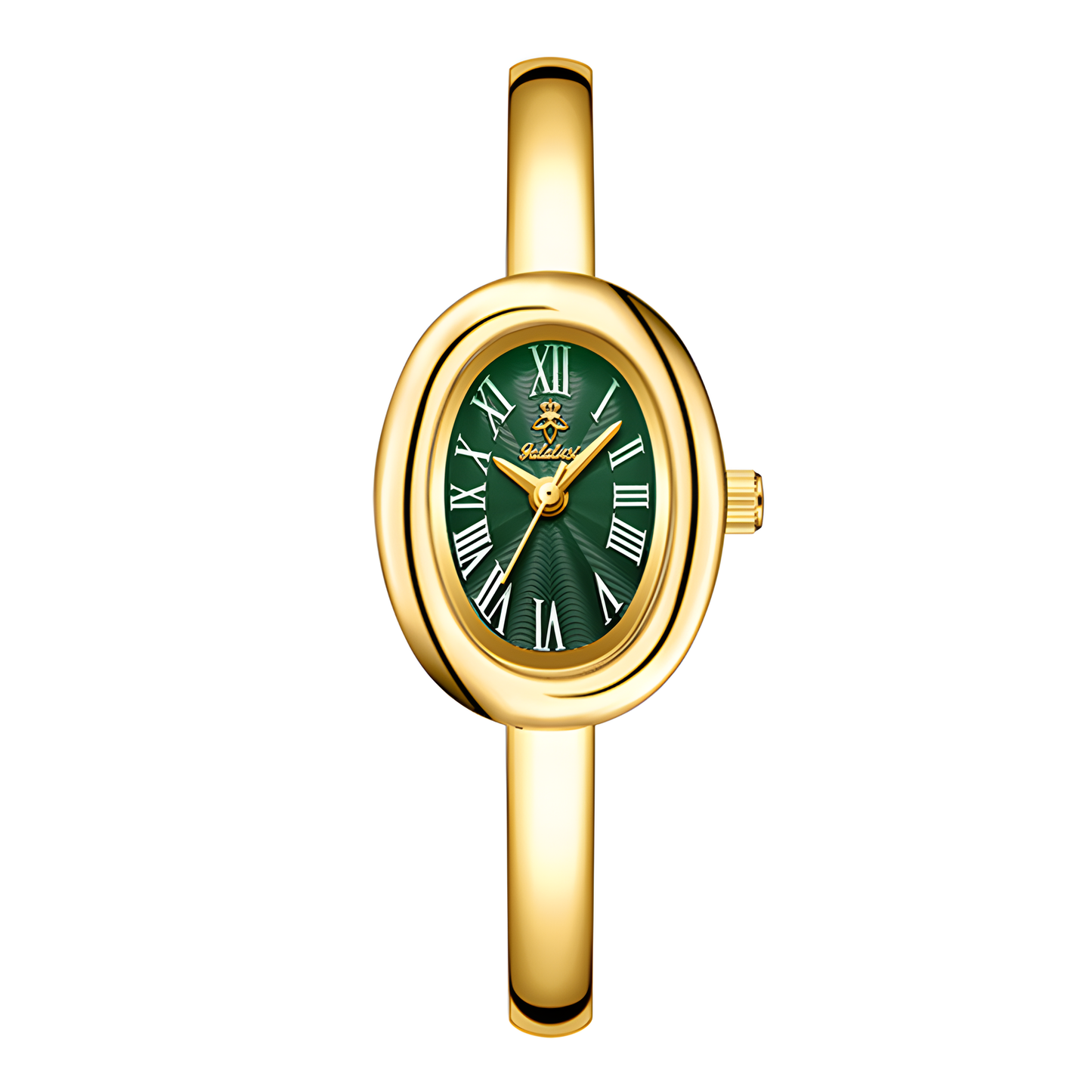 Oval Bracelet Watch