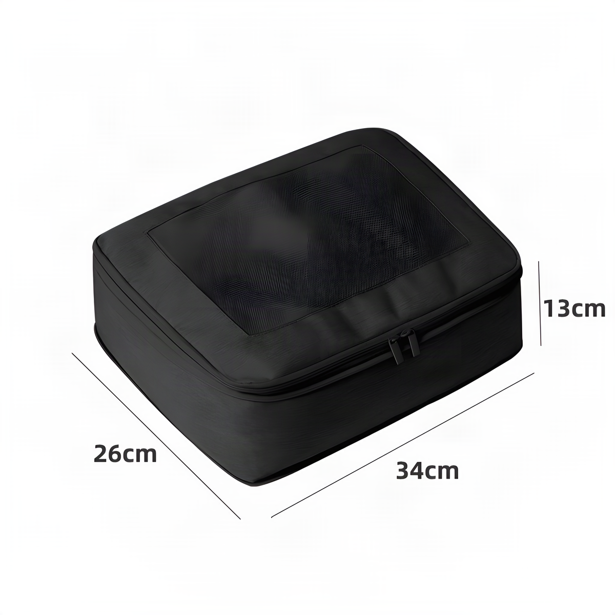 Individual Mesh Packing Cube
