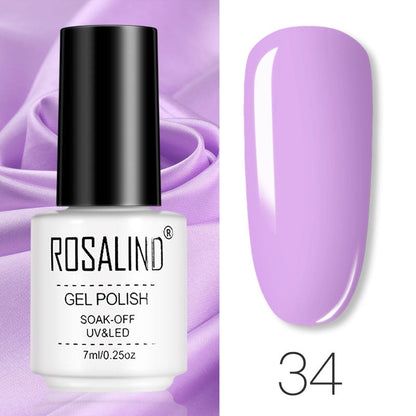 ROSALIND Gel Nagellack UV LED