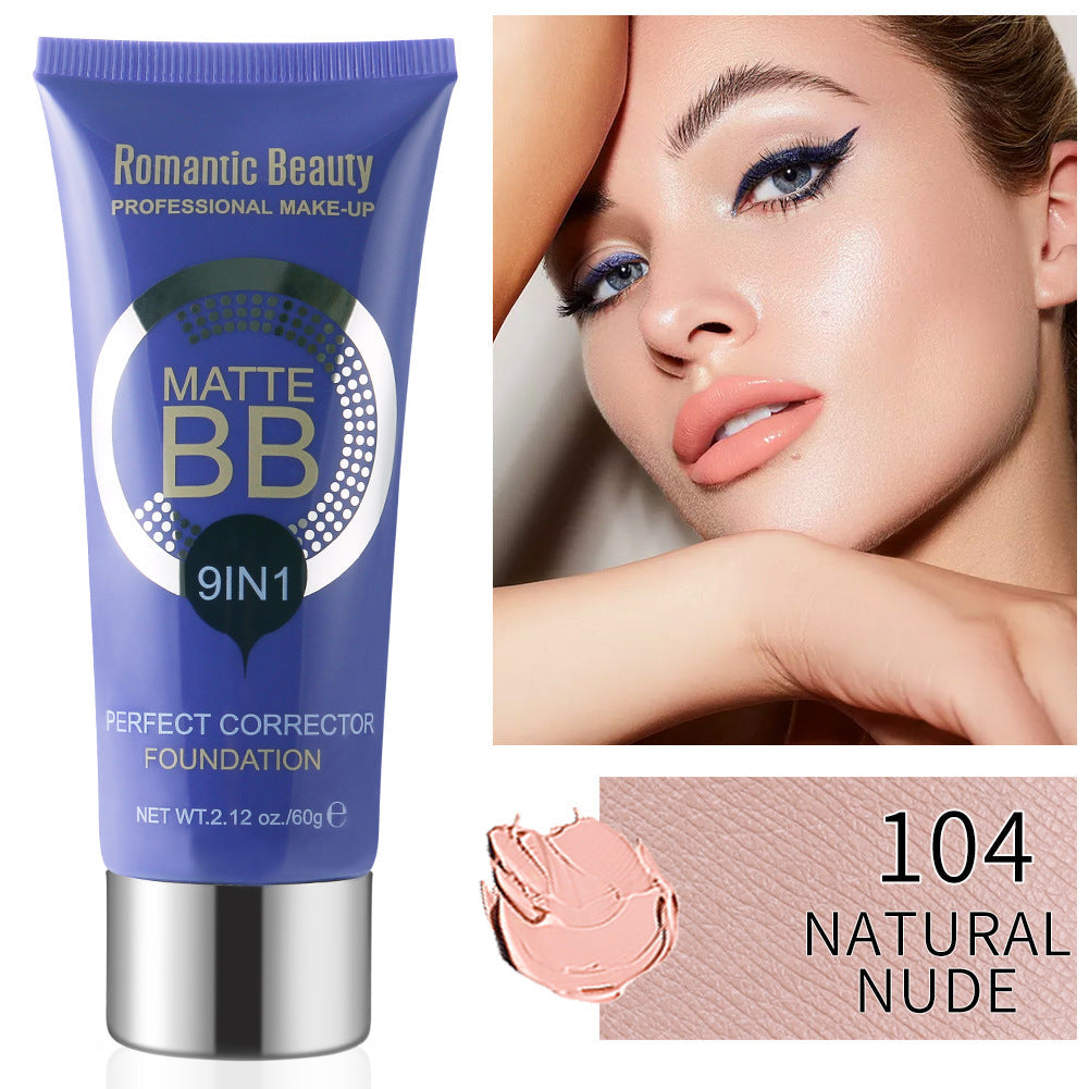 BB Cream Romantic Beauty