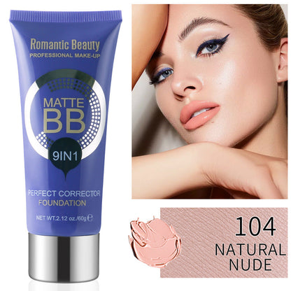 BB Cream Romantic Beauty