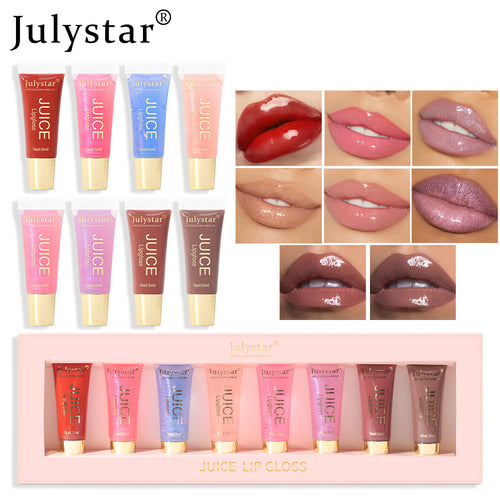 Julystar Läppglans SET