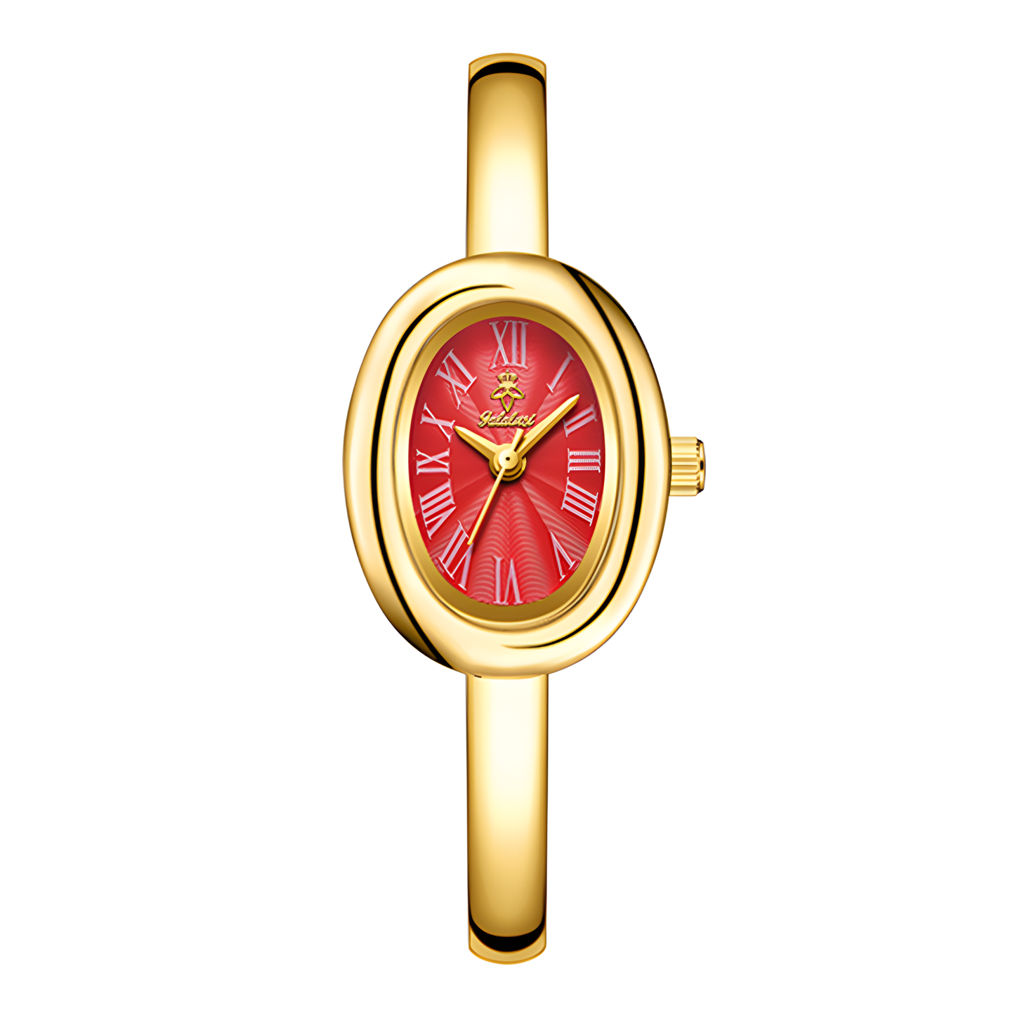 Oval Bracelet Watch