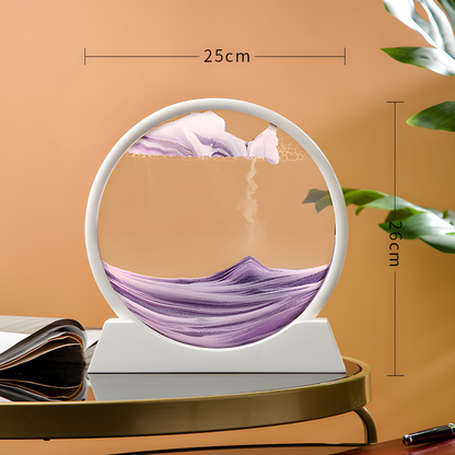 Flowing Sand Art Frame