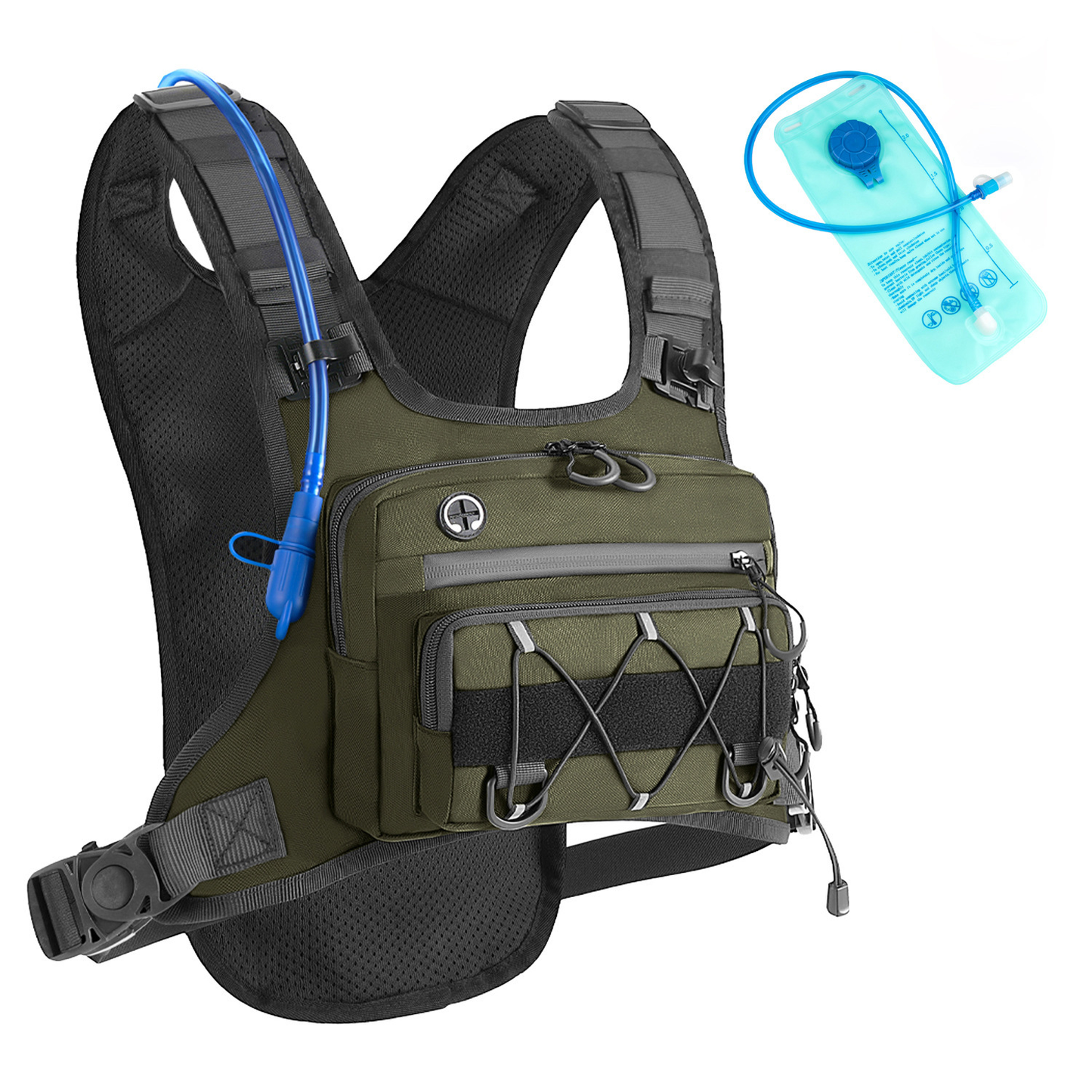 Tactical Chest Pack