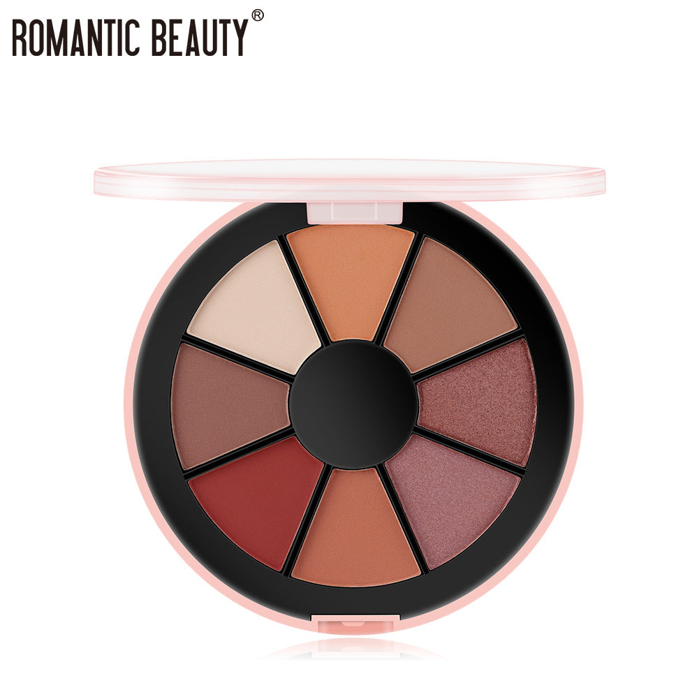 Romantic Beauty Palette Ögonskugga