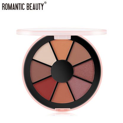 Romantic Beauty Palette Ögonskugga