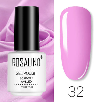 ROSALIND Gel Nagellack UV LED