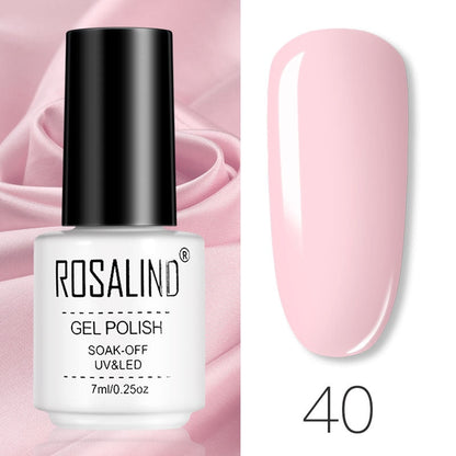 ROSALIND Gel Nagellack UV LED