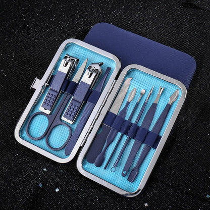 Nail Clippers Manikyr Set
