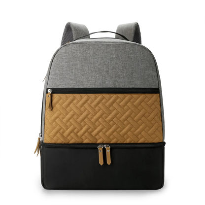 Insulated Diaper Backpack