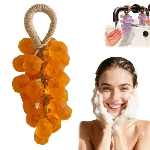 Crystal Grape Soap