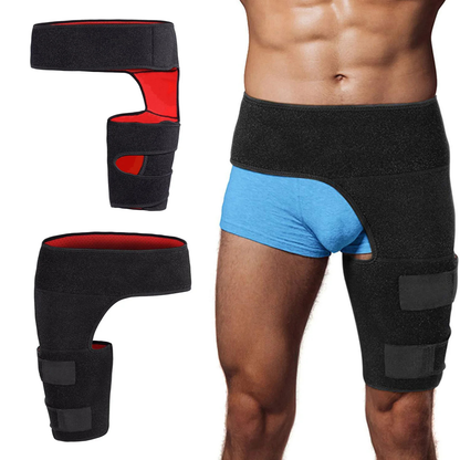 Groin Support Belt