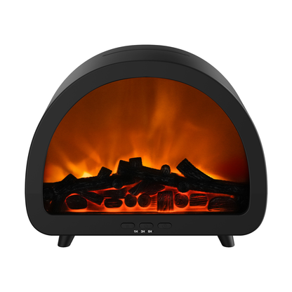 Remote-Control Fireplace Aroma Diffuser
