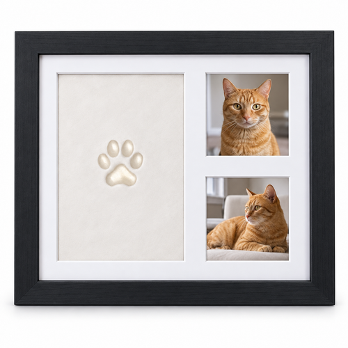Pet Paw or Nose Print Frame