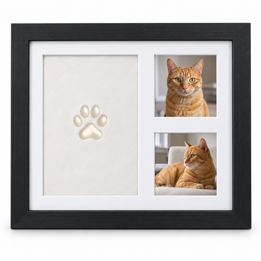 Pet Paw or Nose Print Frame