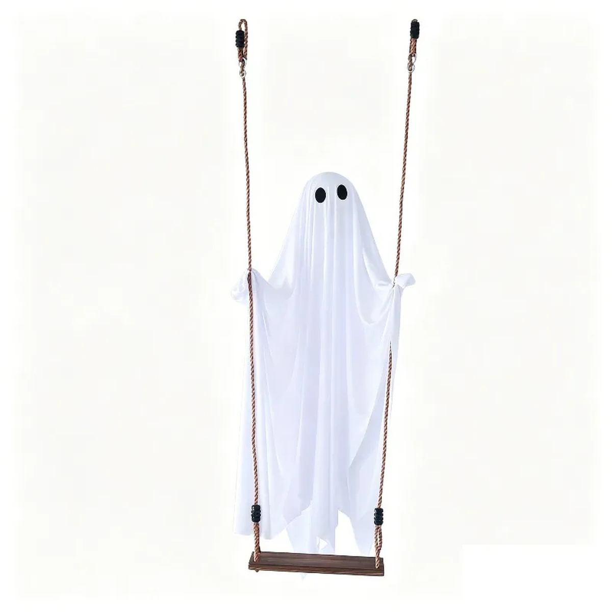 Ghost Swing Halloween Decoration