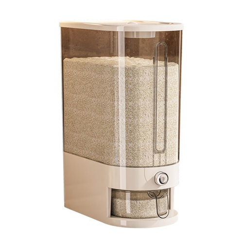 Airtight Rice Storage Container