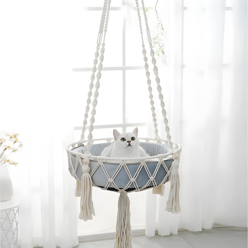 Hanging Cat Hammock
