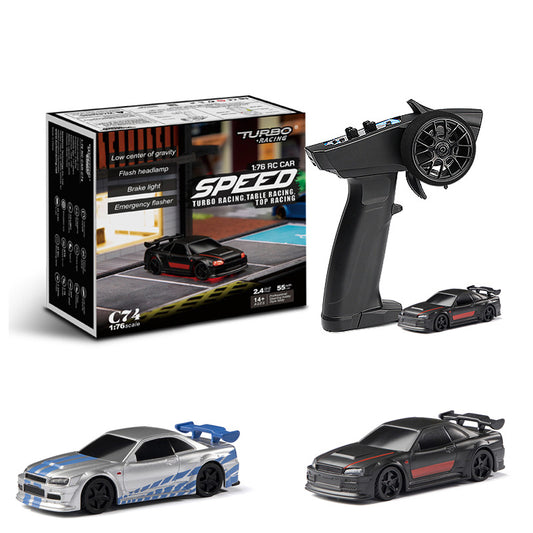 Mini RC driftbil