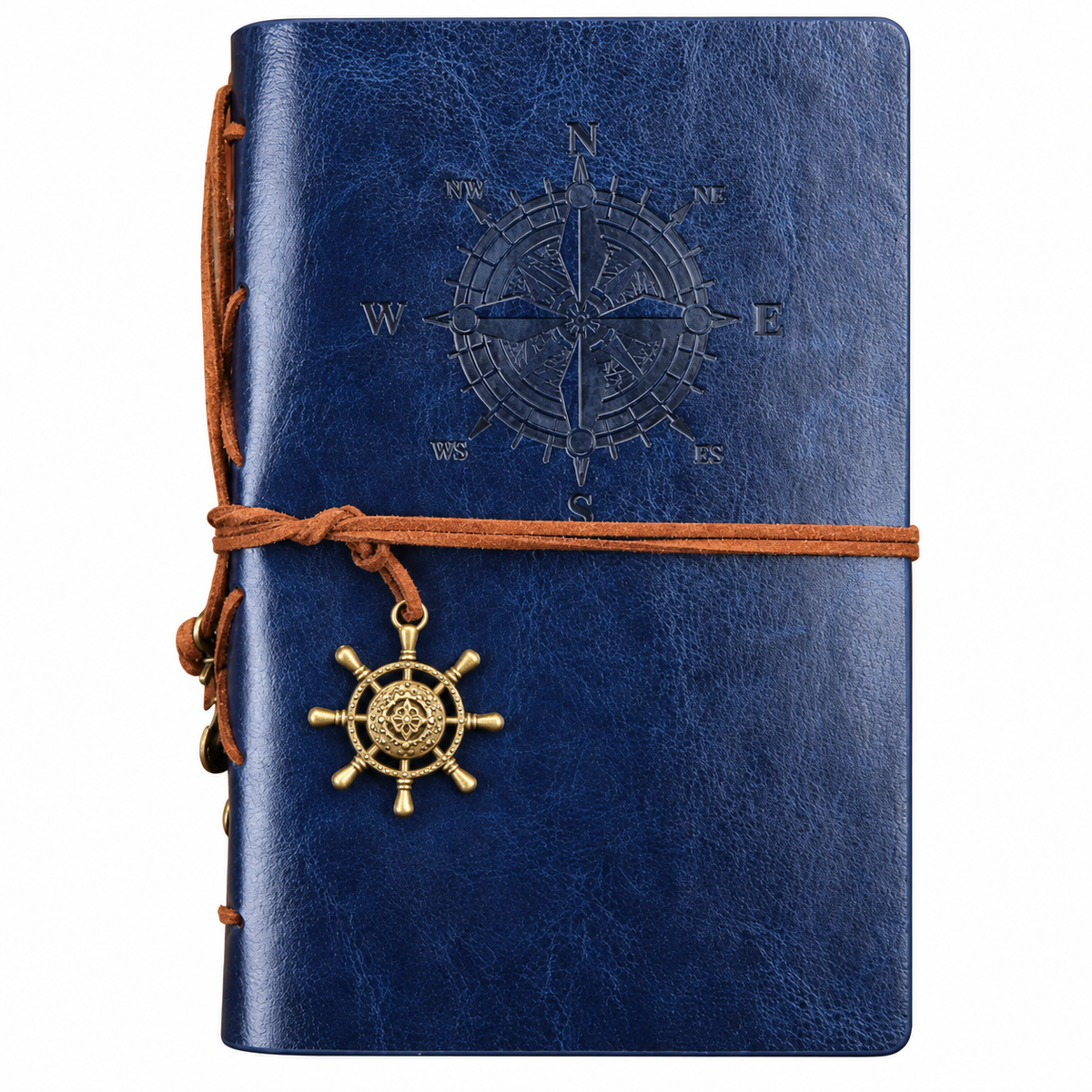 Compass Loose-Leaf Travel Journal