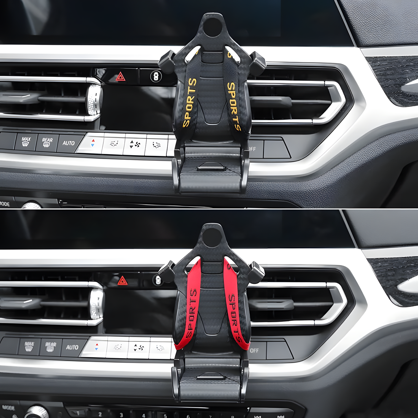 Car Air-Vent Phone Holder
