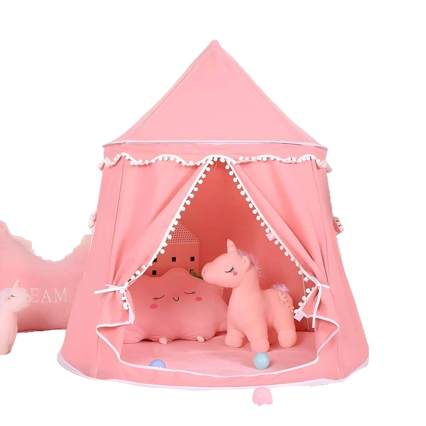 Foldable Children’s Play Tent