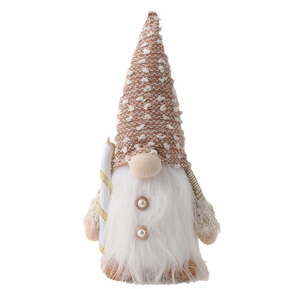 Light-Up Christmas Gnome
