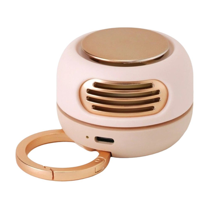 Mini Bladeless Pocket Fan
