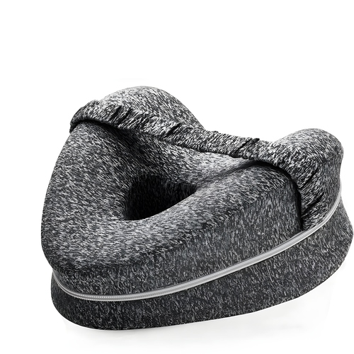 Heart-Shaped Leg Pillow