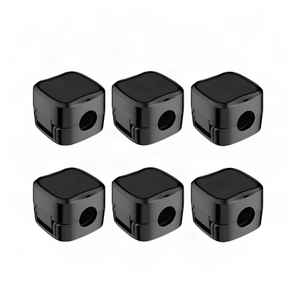 6-Pack Magnetic Cable Clips
