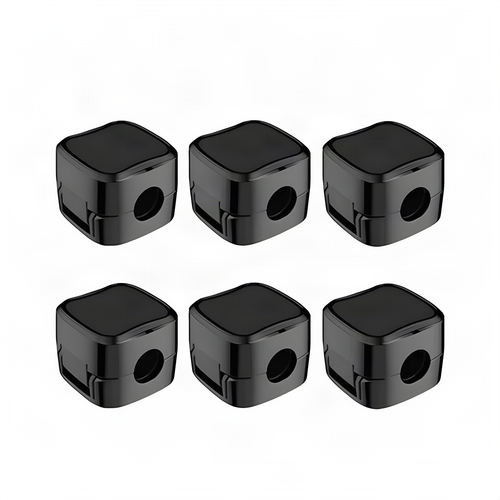 6-Pack Magnetic Cable Clips