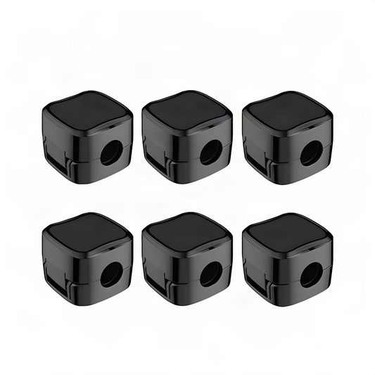6-Pack Magnetic Cable Clips