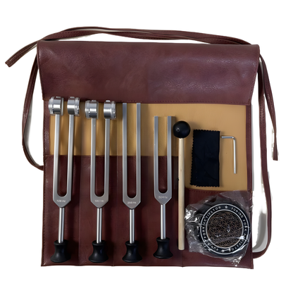 Four-Piece Tuning Fork Set