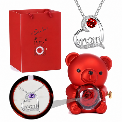 Projection Gift Necklace