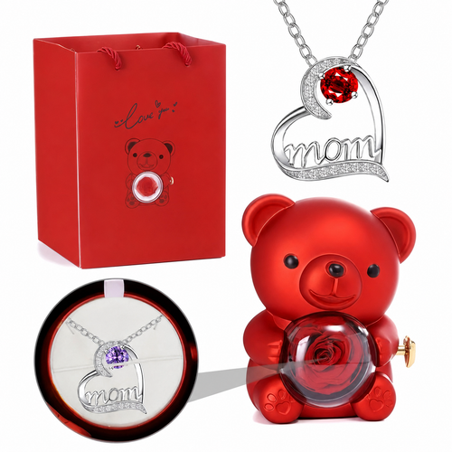 Projection Gift Necklace