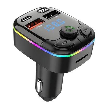 Bluetooth FM Transmitter