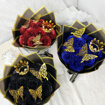 Artificial Rose Bouquet