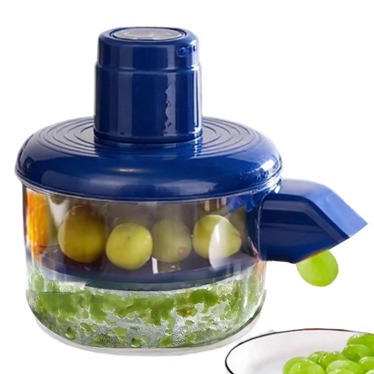 Electric Fruit Peeler