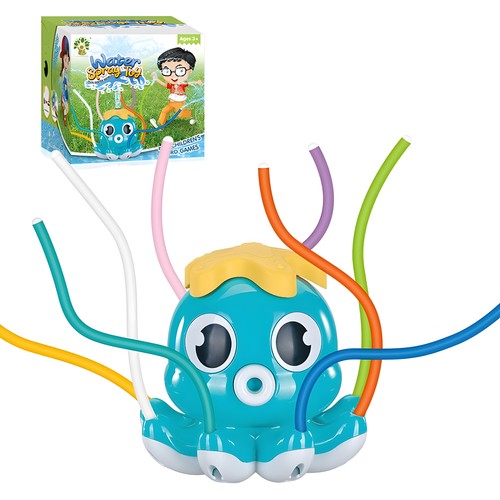 Outdoor Water Sprinkler Toy