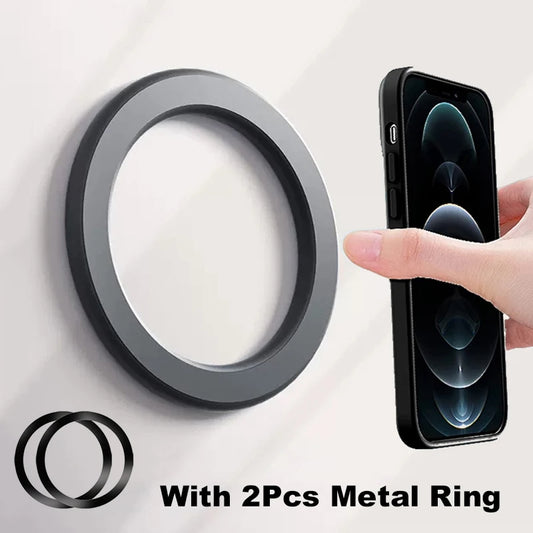 Magnetisk ringhållare för iPhones