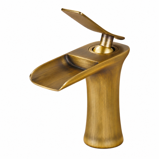 Waterfall Basin Mixer