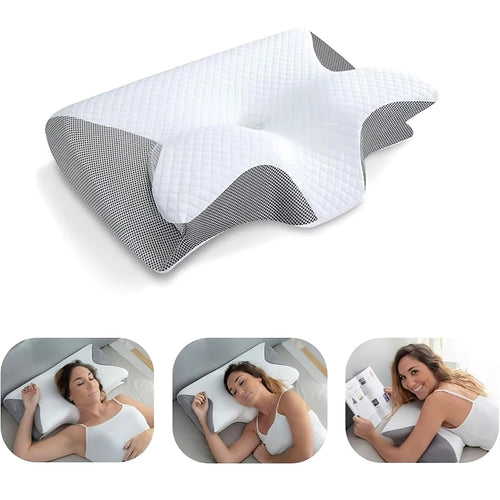 Cervikalpude med memory foam