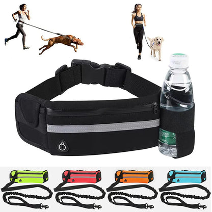 Handsfree hundkoppel